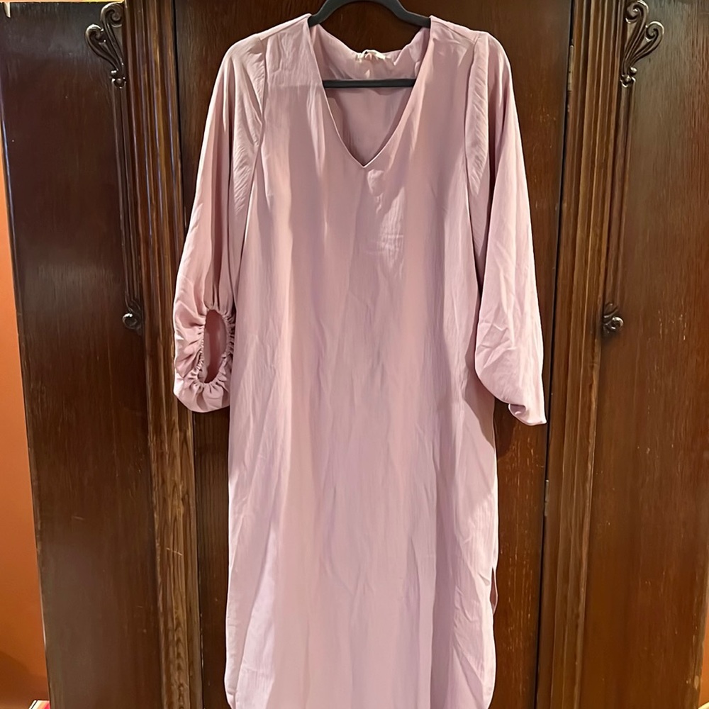 Oddy midi dress
